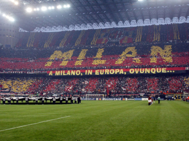 足坛十大豪门球队是哪些,豪门俱乐部球场主场