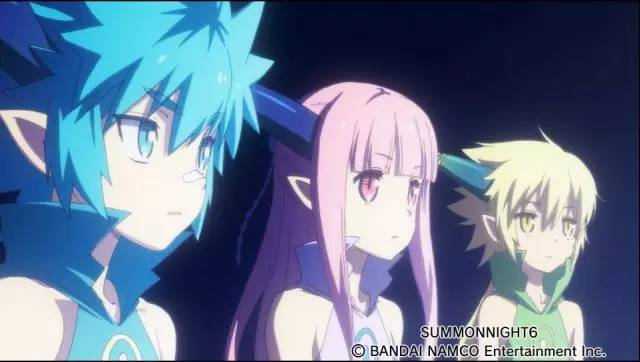 召唤之夜6攻略大全,召唤夜想曲6:消失的境界psv