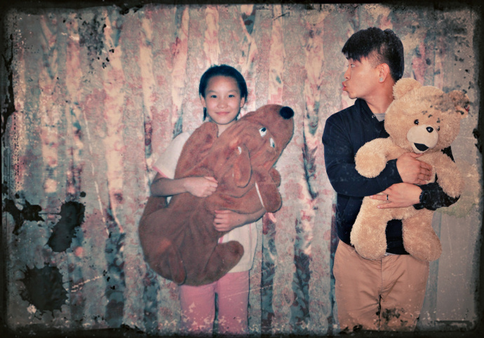 创意生日礼物diy相册教程,diy手工粘贴式创意生日礼物相册