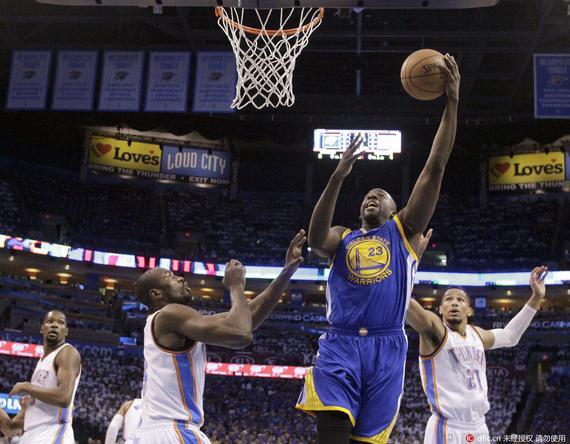 格林断子绝孙,格林一拳打碎了勇士的王朝梦