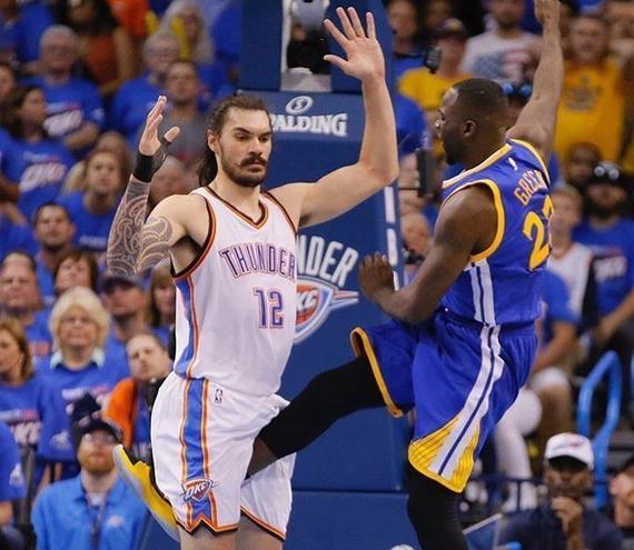 格林断子绝孙,格林一拳打碎了勇士的王朝梦