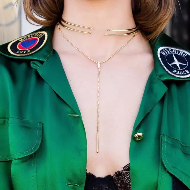 戴什么饰品好看又洋气,怎样戴饰品才显得有气质