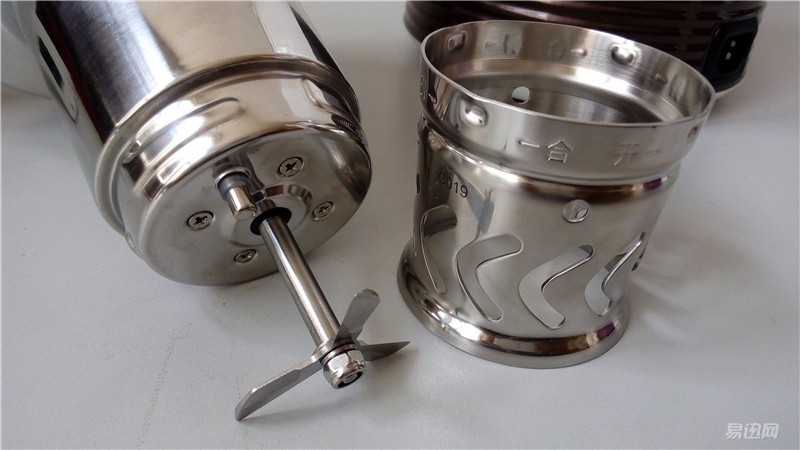 “小厨娘大吃货系列”之豆浆机智能与否重要么？