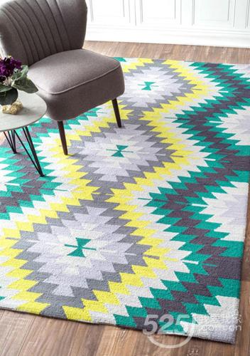 各式地毯铺设方法,地毯铺设流程及注意事项