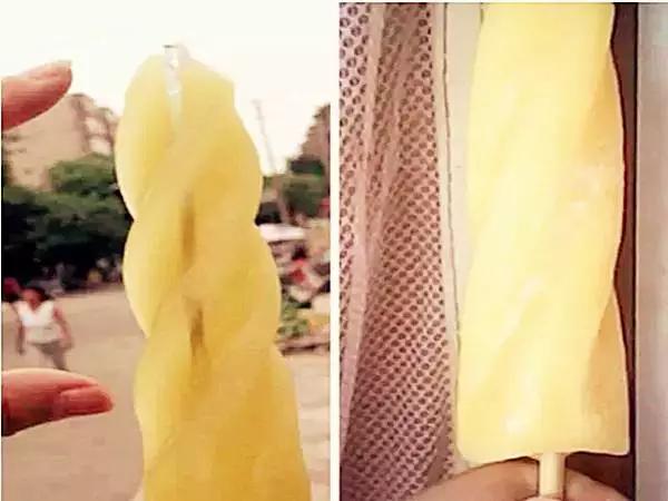 儿时吃过的冰棍儿,保定小时候的冰淇淋