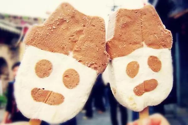 儿时吃过的冰棍儿,保定小时候的冰淇淋