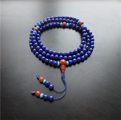 文玩青金石算什么等级,真假文玩青金石的鉴定方法