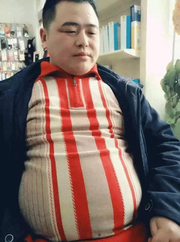 430斤小伙减肥成功瘦121斤,39岁大叔暴瘦42斤减肥方法