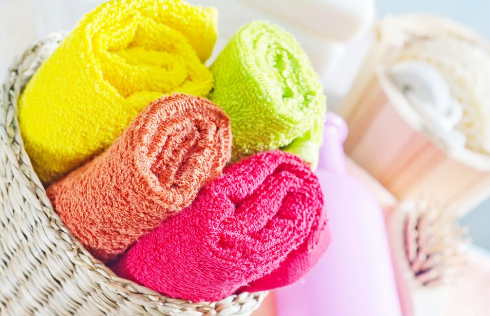 毛巾正确使用的方法,毛巾正确使用