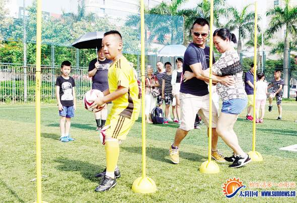 厦门最锋芒的男人们在这里！上周末，他们还做了这些事