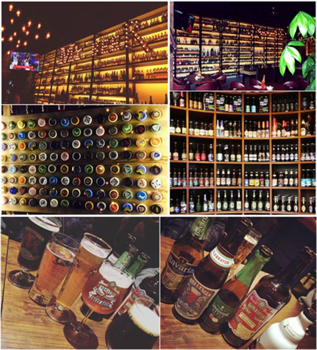 沪上21家high-bar！想恰就恰，好基情！