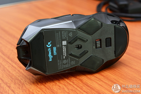 罗技g900鼠标,罗技g900鼠标拆解