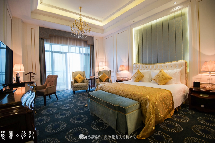 红莲湖畔淄博,红莲湖畔