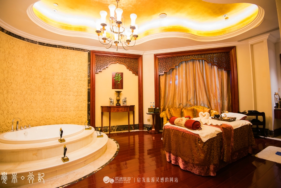 红莲湖畔淄博,红莲湖畔