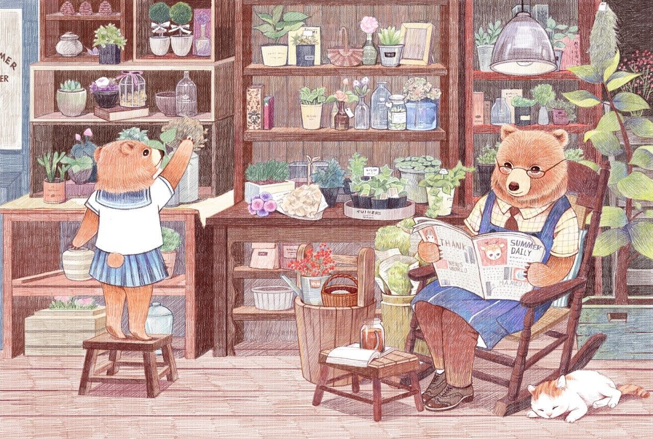 你要的童话她给得起！