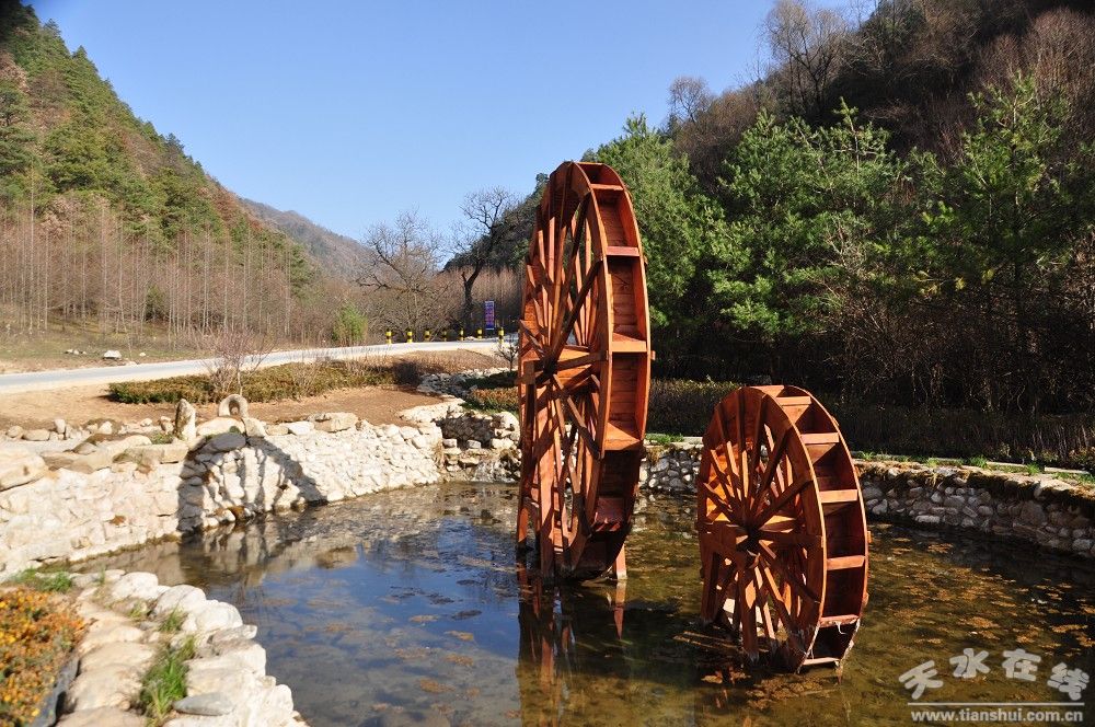 天水市国家级美丽乡村建设,天水市最美乡村名录图片