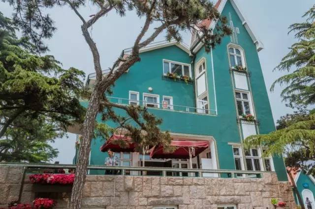 八大关里竟藏着这么多经典别墅！,全攻略