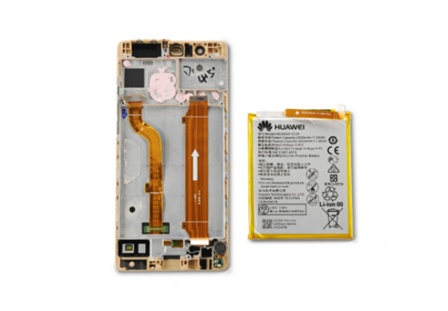 华为p9有拆机教程吗,华为p9拆机图解教程