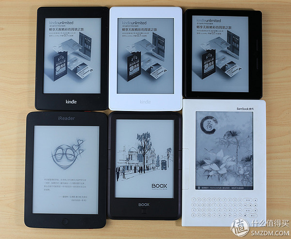 最新kindlepaperwhite,kindle经典版和旗舰版