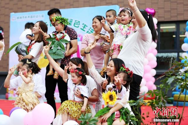 国内外萌娃,中外萌娃在中国