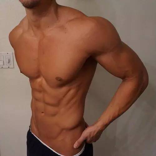 健身人鱼线动作教程,人鱼线健身动作大全