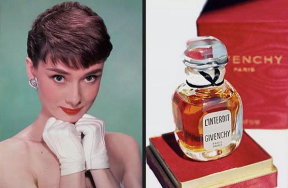 史上最悲壮的爱情叫纪梵希与赫本,有一种真挚的友谊叫赫本与纪梵希