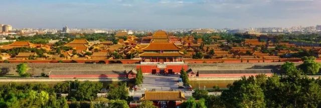 北京城的中轴线旅行,从北京开始往南游玩攻略