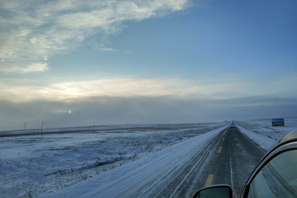 jeep4x4的黑科技体验四季路况,jeeplimited4x4