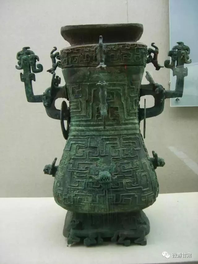 甘肃礼县有秦皇故里吗,礼县秦皇故里在哪里