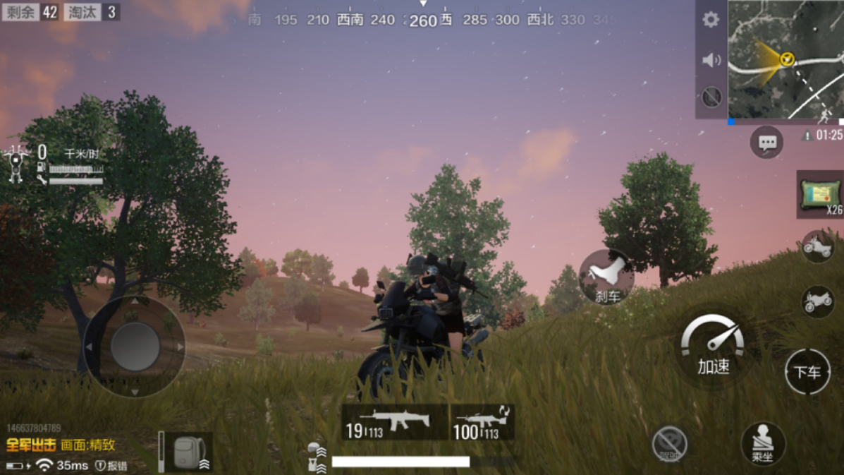 1个版本拿出4大新玩法、48项优化点，这或许是天美在吃鸡手游上最大胆的一次尝试