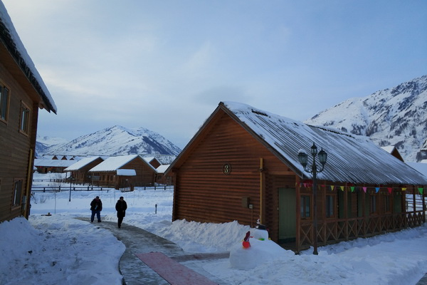 jeep4x4的黑科技体验四季路况,jeeplimited4x4