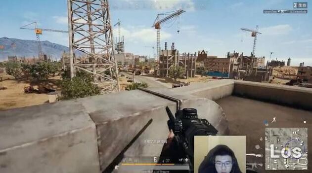 绝地求生omg全民贺岁杯,全民吃鸡4am贺岁杯