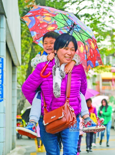 惠州多管齐下探索解决“三点半问题”