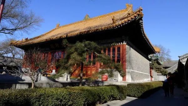 北京城的中轴线旅行,从北京开始往南游玩攻略