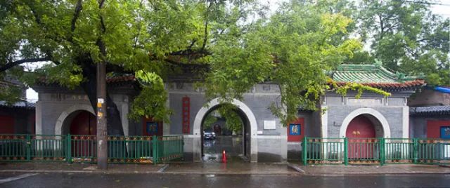 北京城的中轴线旅行,从北京开始往南游玩攻略