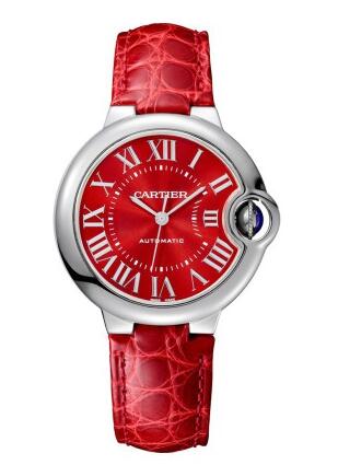 腕表中的热情经典红色腕表推荐,多彩夏季三款色彩鲜艳的腕表推荐