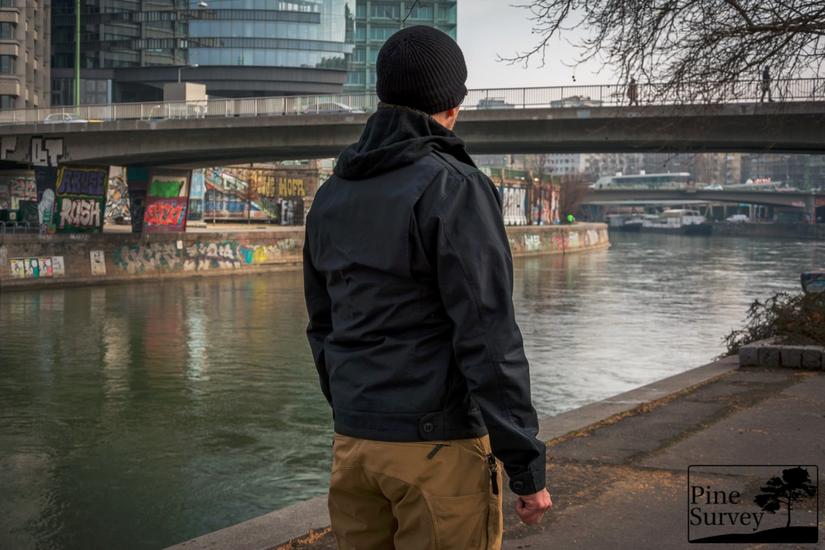 战术夹克ufpro,ufprom1纯棉防水夹克