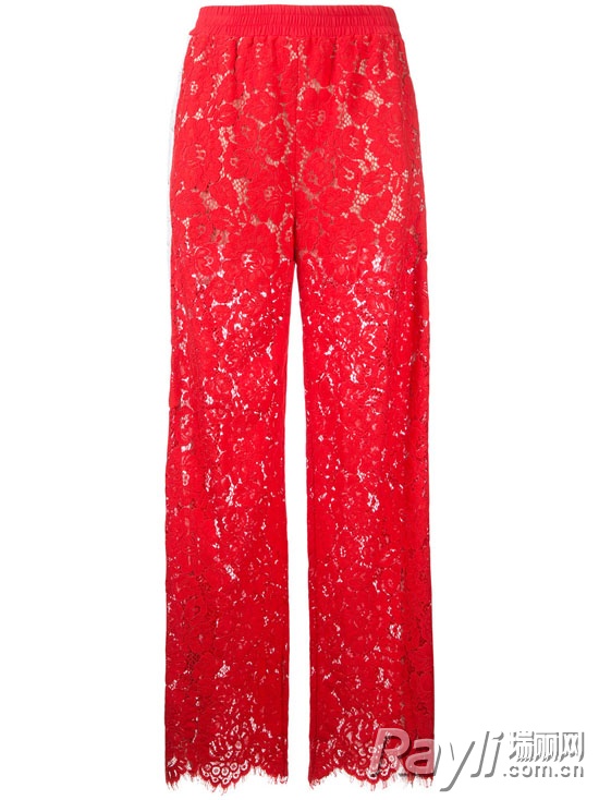 别了妈妈帮我选的蕾丝连衣裙小面积蕾丝让我更有女人味