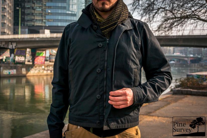 战术夹克ufpro,ufprom1纯棉防水夹克