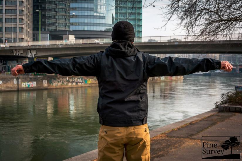 战术夹克ufpro,ufprom1纯棉防水夹克