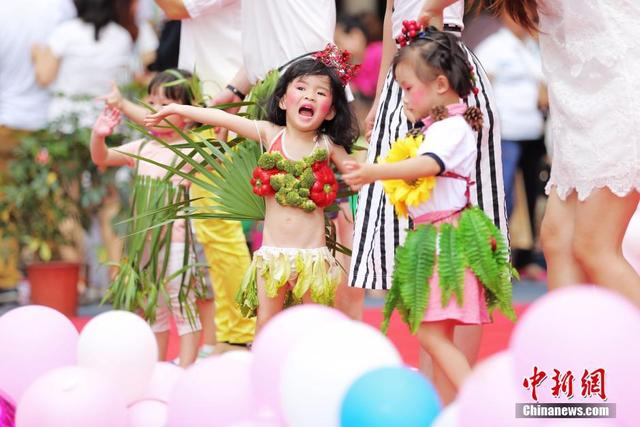 国内外萌娃,中外萌娃在中国