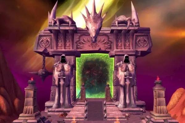 妈妈再也不用担心我看不懂《魔兽》电影啦~