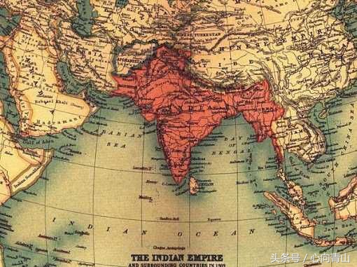 印度尼西亚和印度的区别是什么,西亚和印度有什么区别