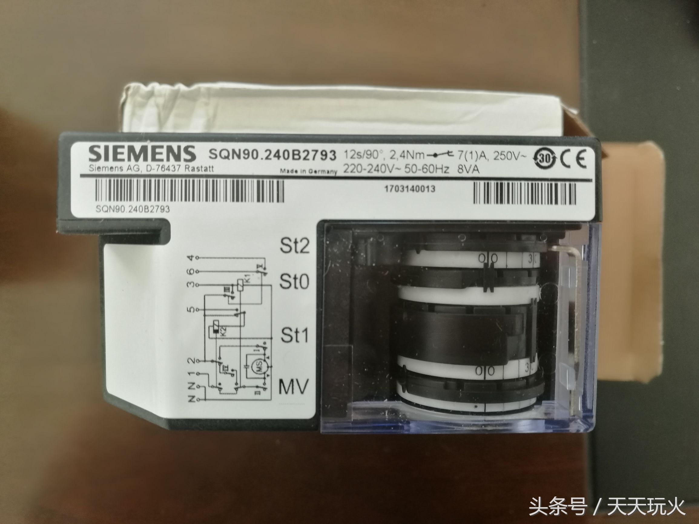 消防排烟执行器工作原理与调试,燃烧机风门调节机构的作用