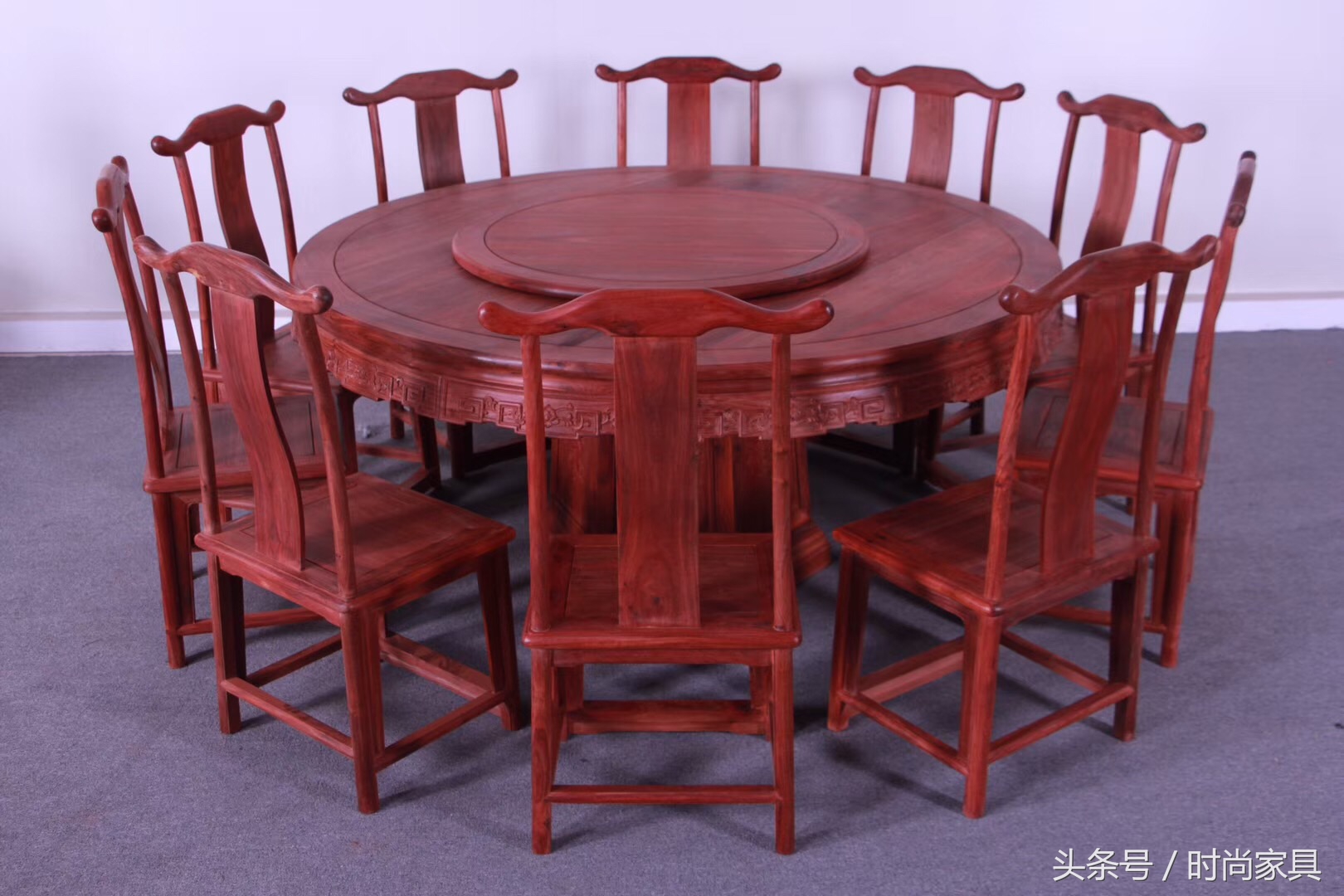 红木餐桌怎么弄好看又简单,简单风格的红木餐桌