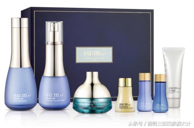 适合从韩国带回来的化妆品推荐,从韩国代购什么化妆品好用