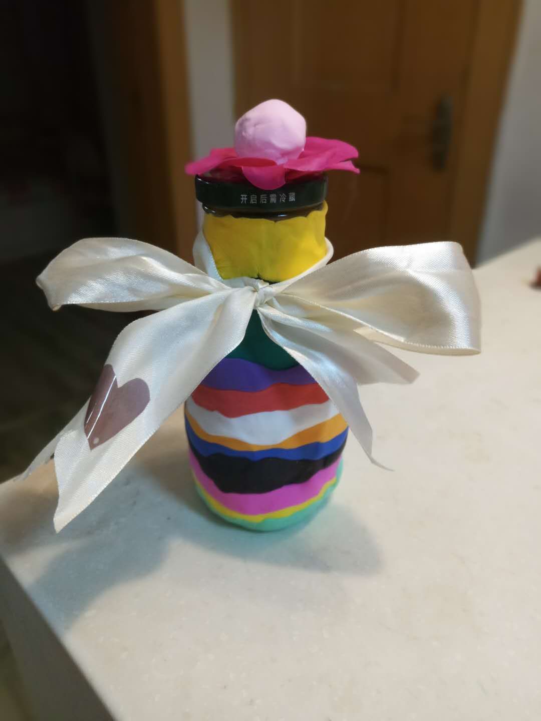 再次体验幼儿园手工作业,幼儿园手工作业不用愁了