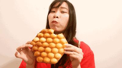 鸡蛋仔顺德大良,顺德上榜鸡蛋仔