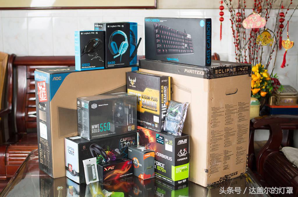 绝地求生电脑组装配置高端推荐,绝地求生高配置组装电脑推荐