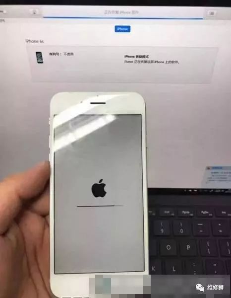 苹果6s拆机没拔电路板,苹果6s主板维修思路